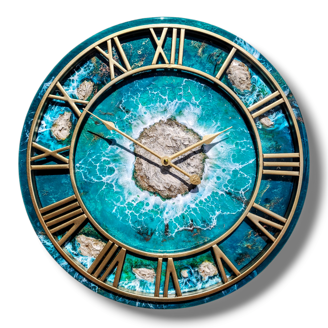 Emerald Luxe Island 20