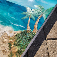 Load image into Gallery viewer, Paradise Wall Art
