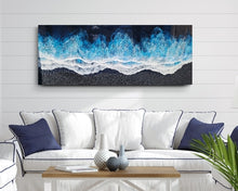 Load image into Gallery viewer, Tidebreakers Wall Art 60x24
