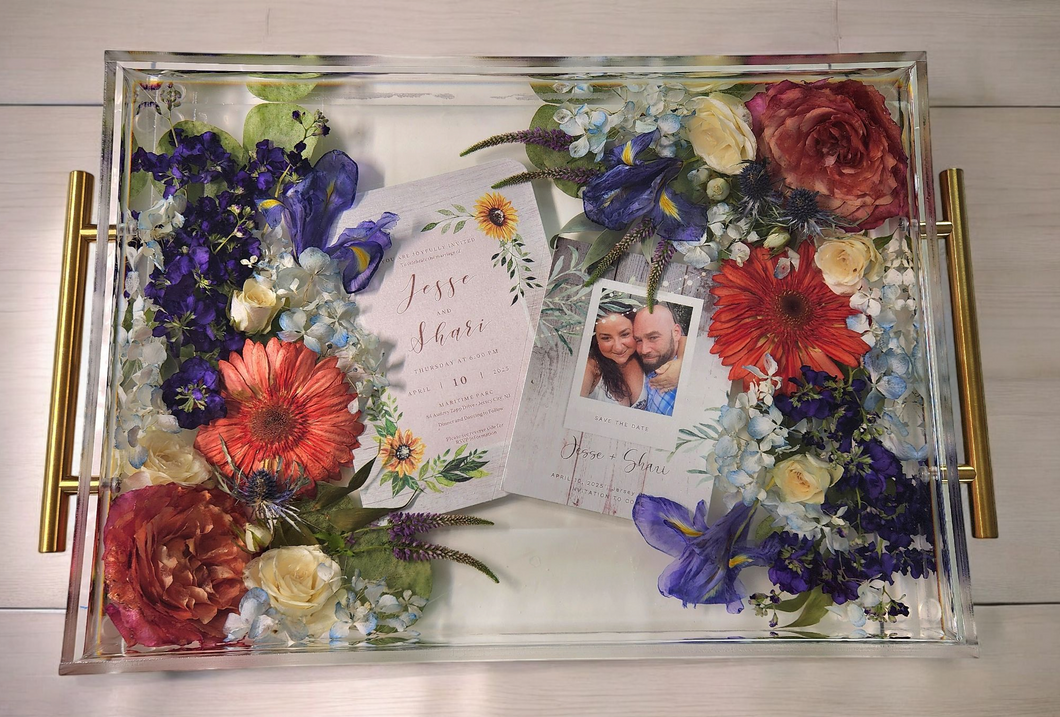 Custom Floral Order for Ben - Remaining Payment