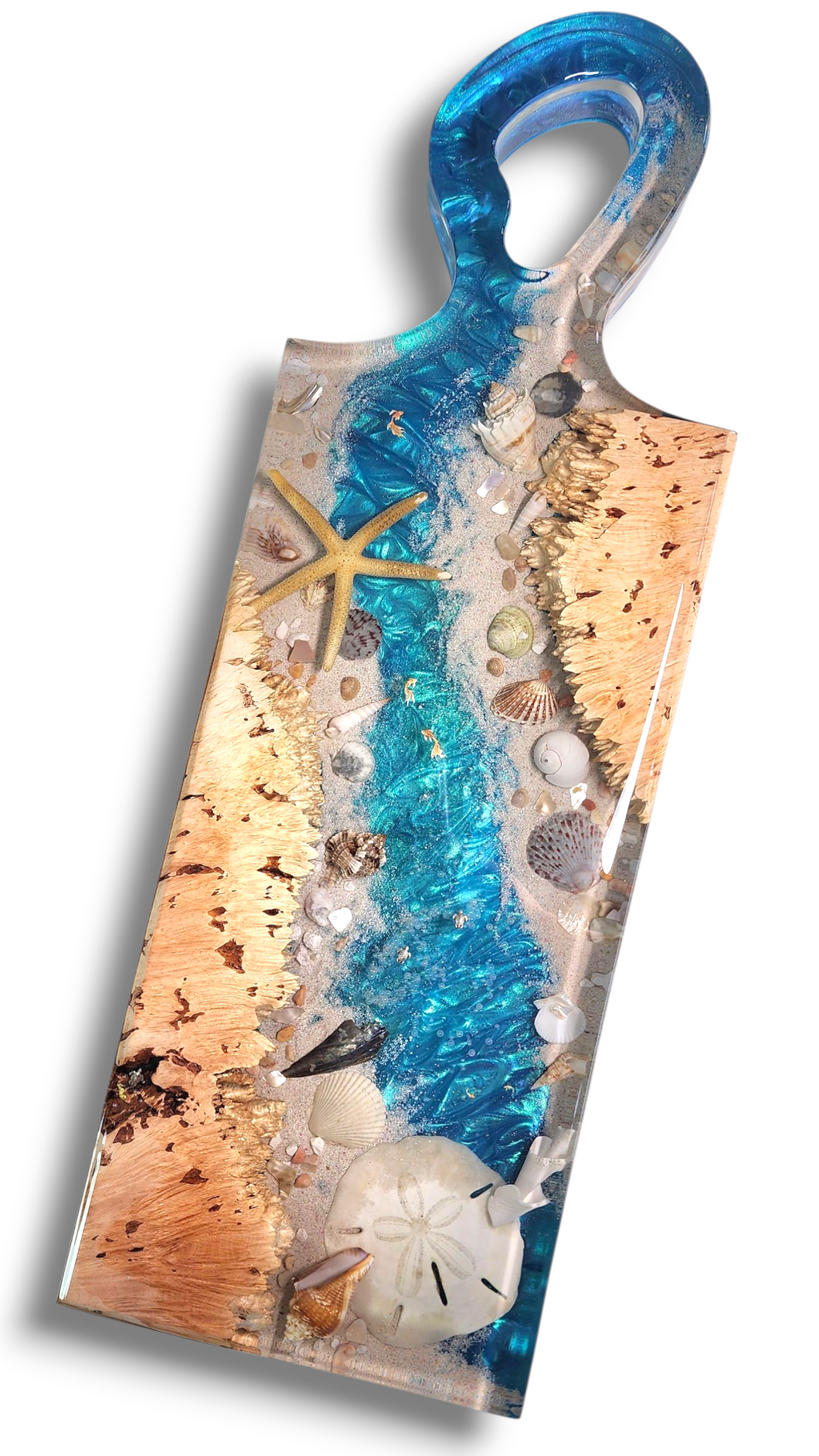 Secret Cove Serving Board