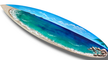 Load image into Gallery viewer, 5ft Beach Horizon Surfboard
