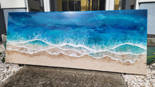 Load image into Gallery viewer, Tranquility 60x24
