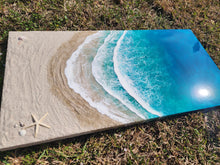 Load image into Gallery viewer, Rolling In Wall Art 20x40
