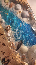Load image into Gallery viewer, Secret Cove Serving Board
