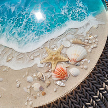 Load image into Gallery viewer, Gulf Coast Beach Lazy Susan
