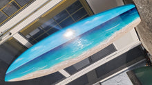 Load image into Gallery viewer, 5ft Siesta Key Beach Horizon Surfboard

