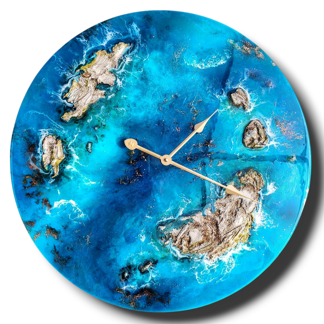 Island Time 24