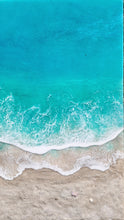 Load image into Gallery viewer, Siesta Key Shores Wall Art 60x24
