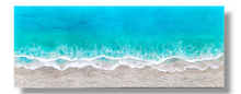 Load image into Gallery viewer, Siesta Key Shores Wall Art 60x24
