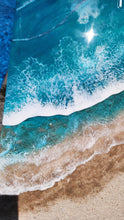 Load image into Gallery viewer, Tides of Time Clock 20x40

