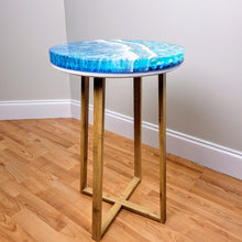 Load image into Gallery viewer, Into the Depths Side Table
