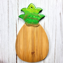 Load image into Gallery viewer, Pretty Pineapple Serving Board
