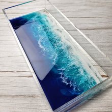 Load image into Gallery viewer, Acrylic Bathroom Tray
