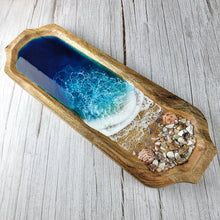 Load image into Gallery viewer, Mango Wood Treasures Catch All Tray
