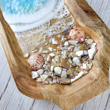 Load image into Gallery viewer, Mango Wood Treasures Catch All Tray
