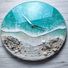 Load image into Gallery viewer, Gulf Coast Clock
