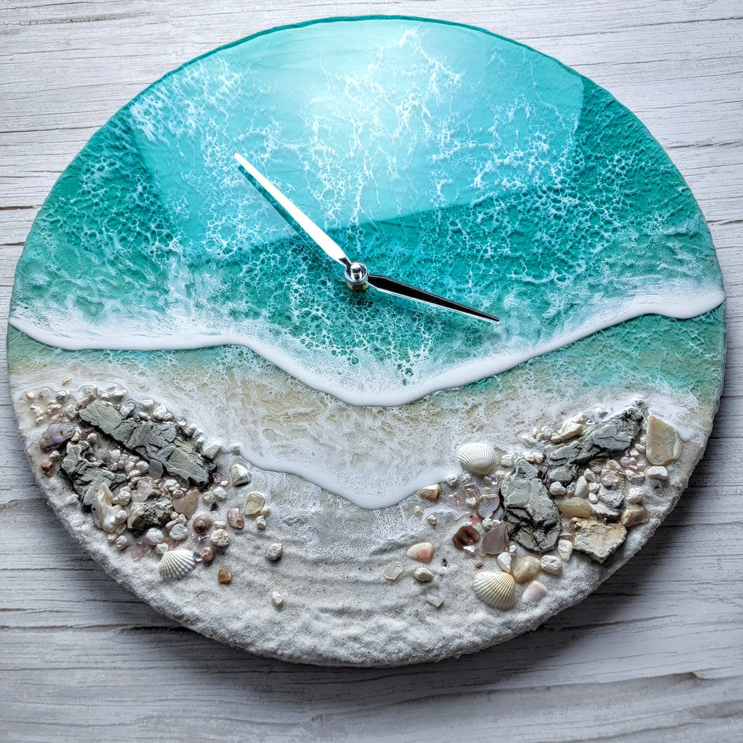 Gulf Coast Clock
