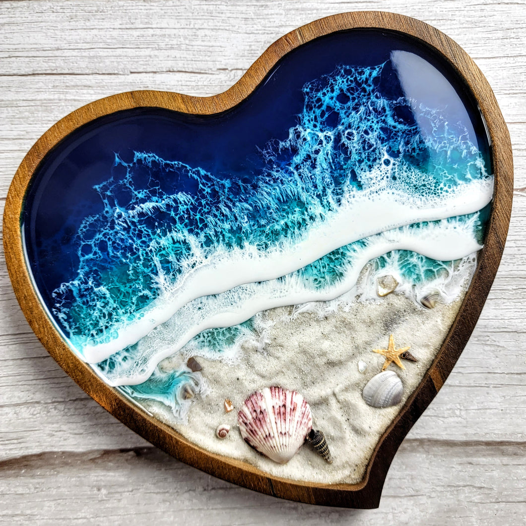 Heart of the Beach