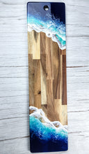 Load image into Gallery viewer, Extra Long Double Wave Serving Board

