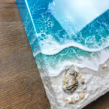 Load image into Gallery viewer, Gulf Beach Mini Wall Art
