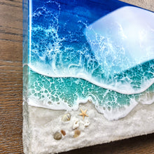 Load image into Gallery viewer, Tranquil Coast Mini Wall Art
