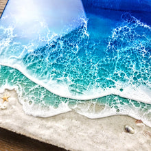 Load image into Gallery viewer, Tranquil Coast Mini Wall Art
