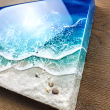 Load image into Gallery viewer, Tranquil Coast Mini Wall Art
