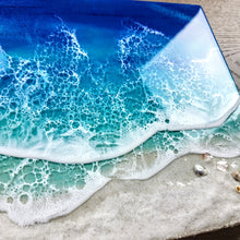 Load image into Gallery viewer, Tranquil Coast Mini Wall Art

