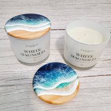 Load image into Gallery viewer, Ocean Topped Candles
