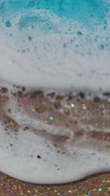 Load and play video in Gallery viewer, Glitter Beach Heart
