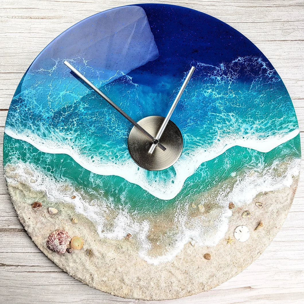 Tides of Time Clock
