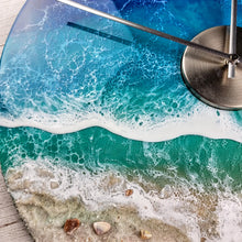 Load image into Gallery viewer, Tides of Time Clock
