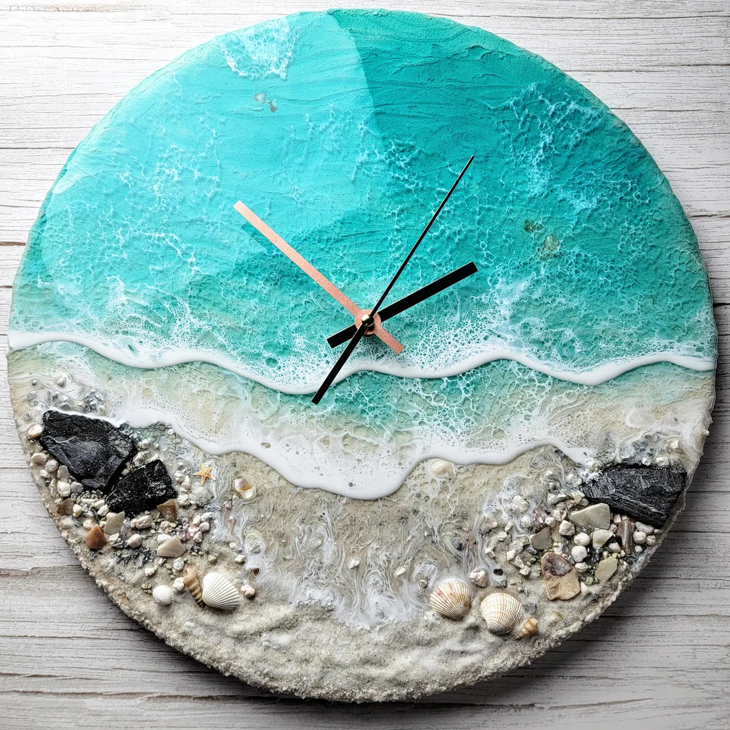 Gulf Cove Clock
