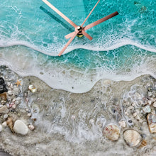 Load image into Gallery viewer, Gulf Cove Clock
