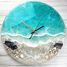 Load image into Gallery viewer, Gulf Cove Clock
