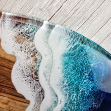 Load image into Gallery viewer, Diamond Surfboard Serving Board

