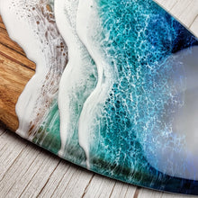 Load image into Gallery viewer, Diamond Surfboard Serving Board
